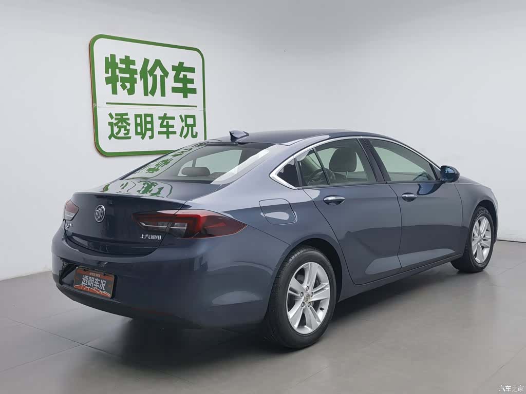 Buick Regal, 2020 2