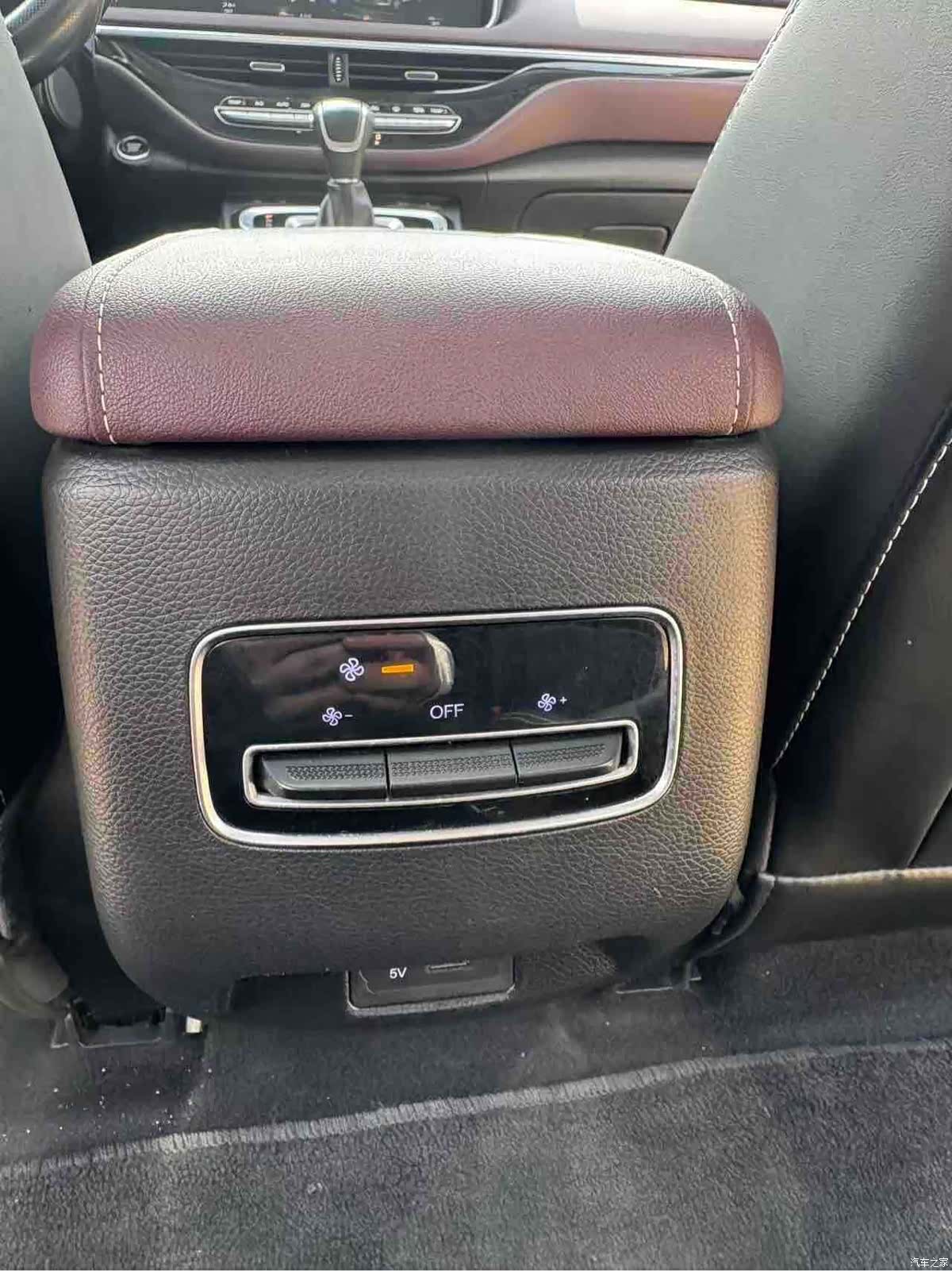 GAC M6, 2022 14