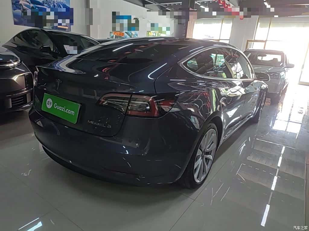 Tesla Model 3, 2020 7