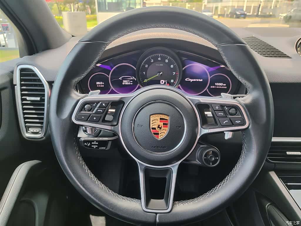 Porsche Cayenne, 2021 18