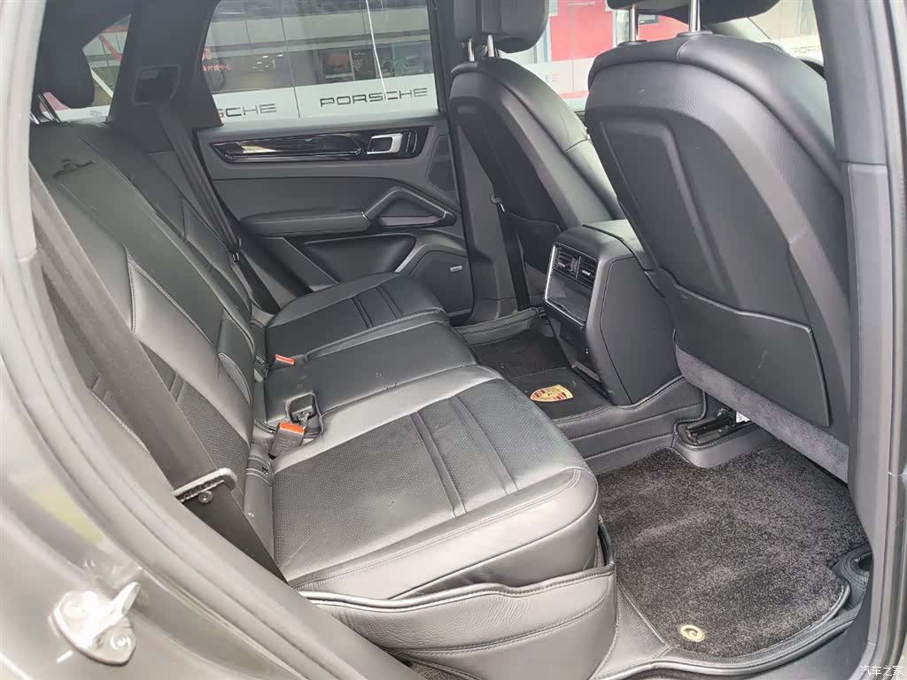 Porsche Cayenne, 2021 24
