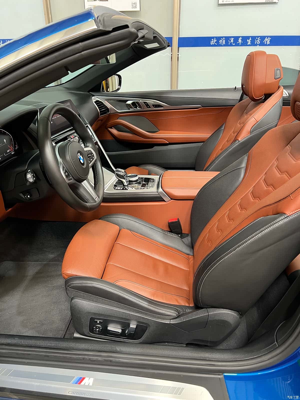 BMW 8 Series, 2019 12