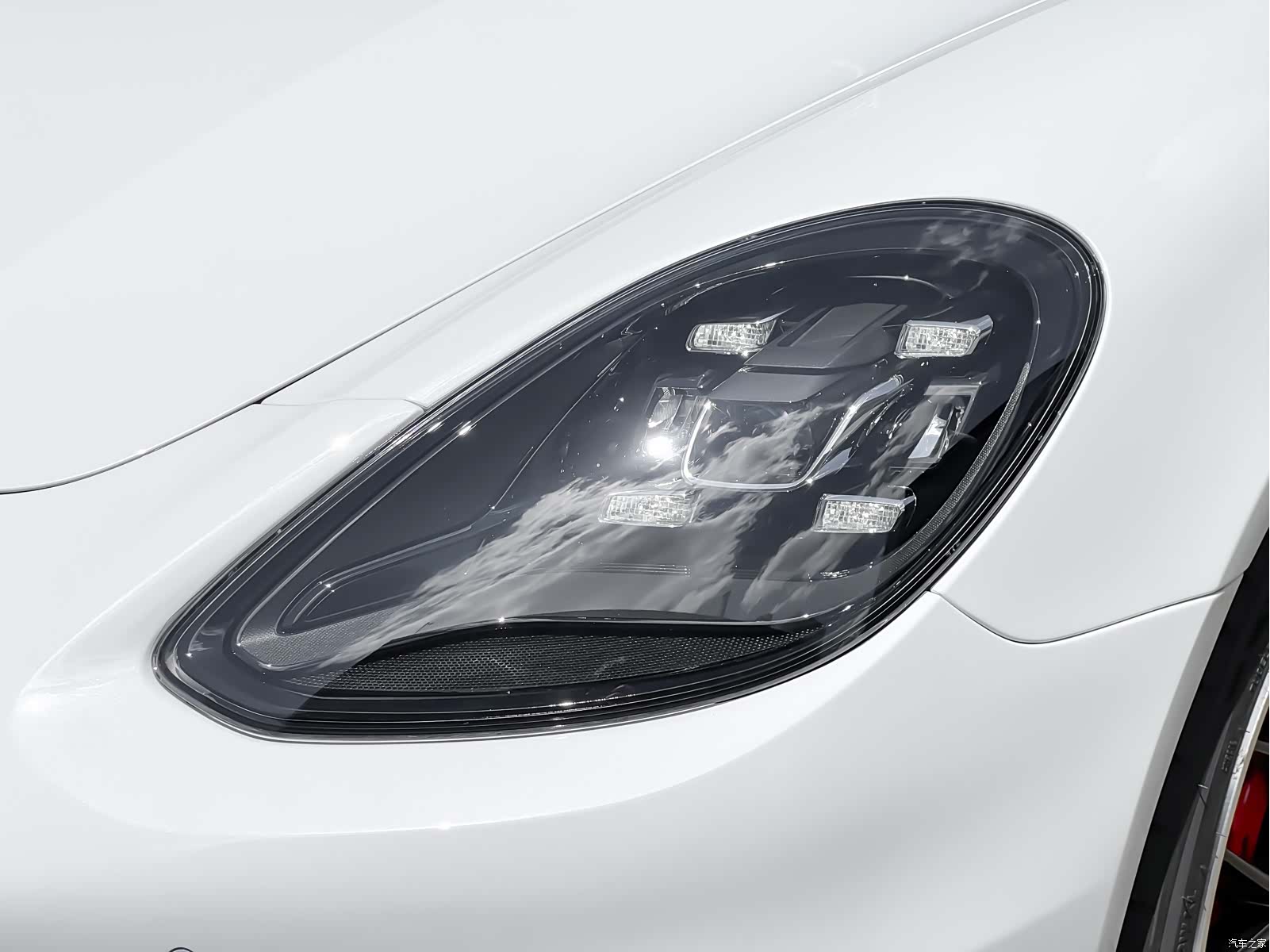 Porsche Panamera, 2018 7