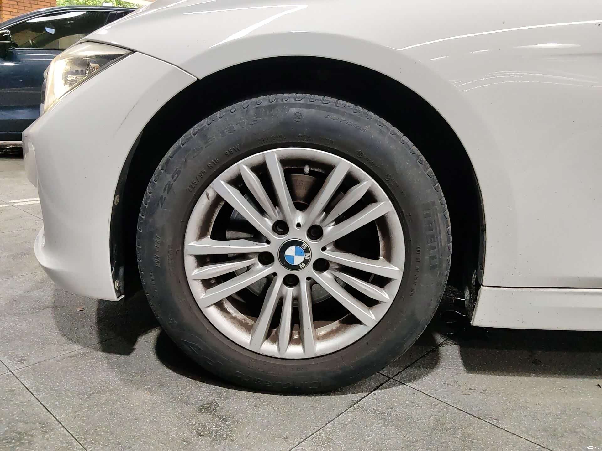 BMW 3 Series, 2014 15