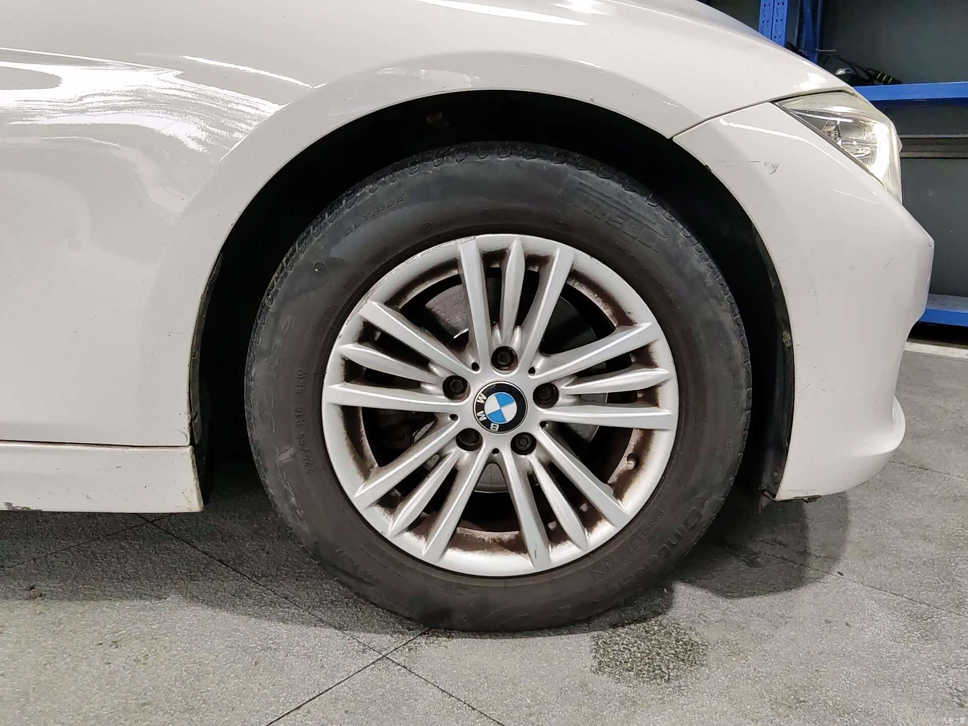 BMW 3 Series, 2014 17