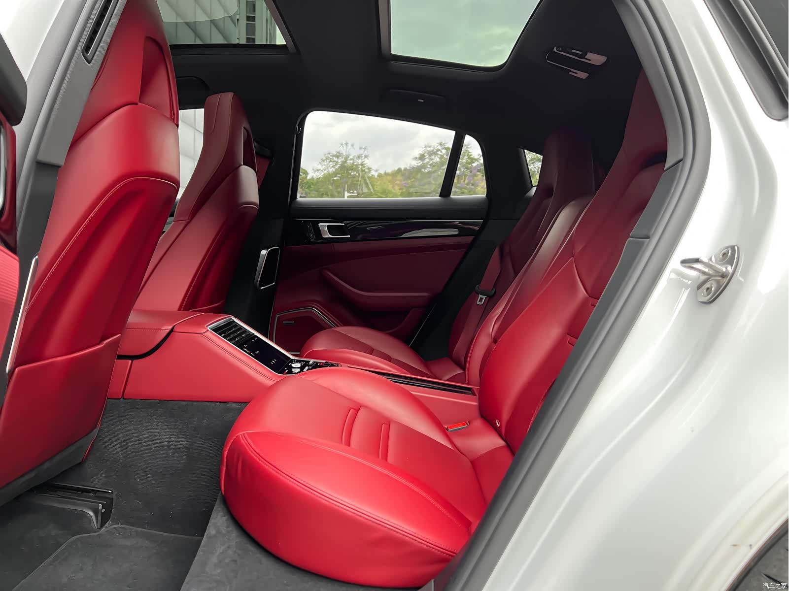 Porsche Panamera, 2018 24