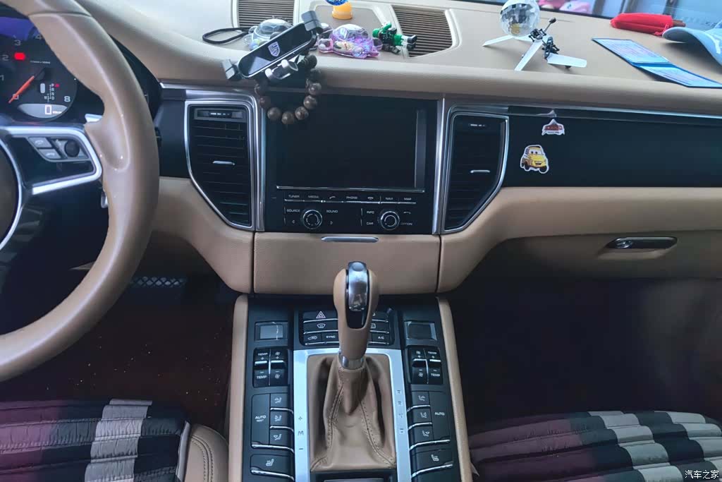 Porsche Macan, 2015 13