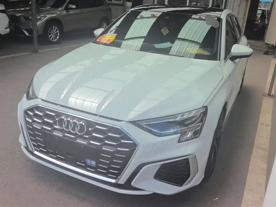Audi A3 Audi A3