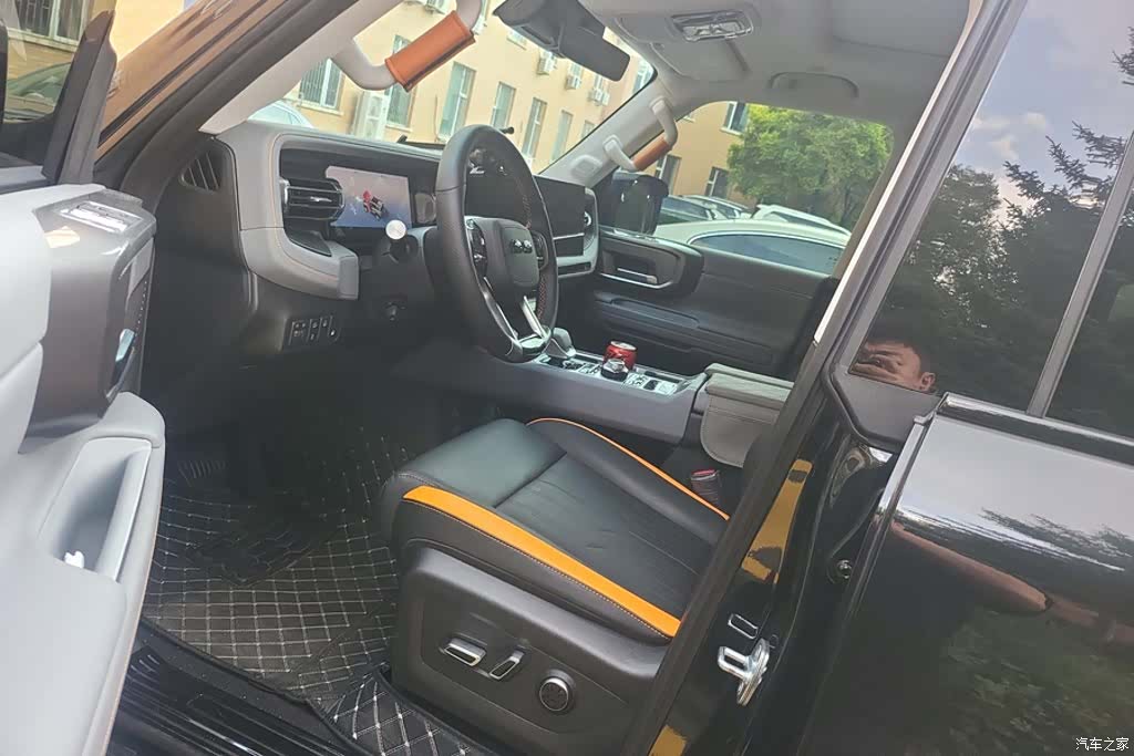 BAIC BJ40, 2026 9