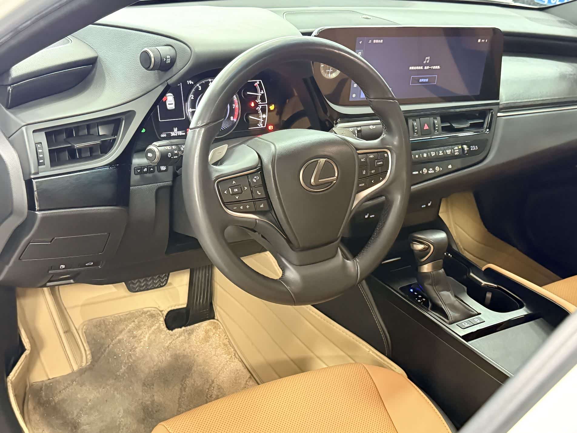 Lexus ES, 2023 6