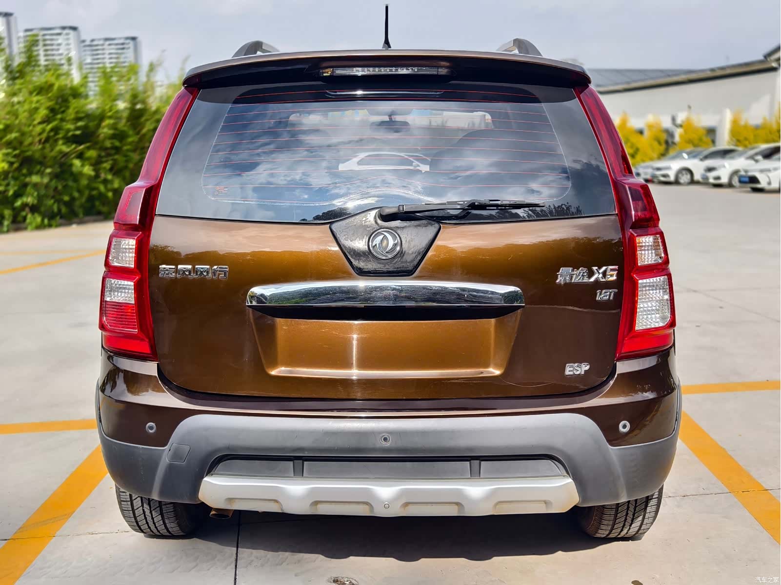 DongFeng X5, 2014 11