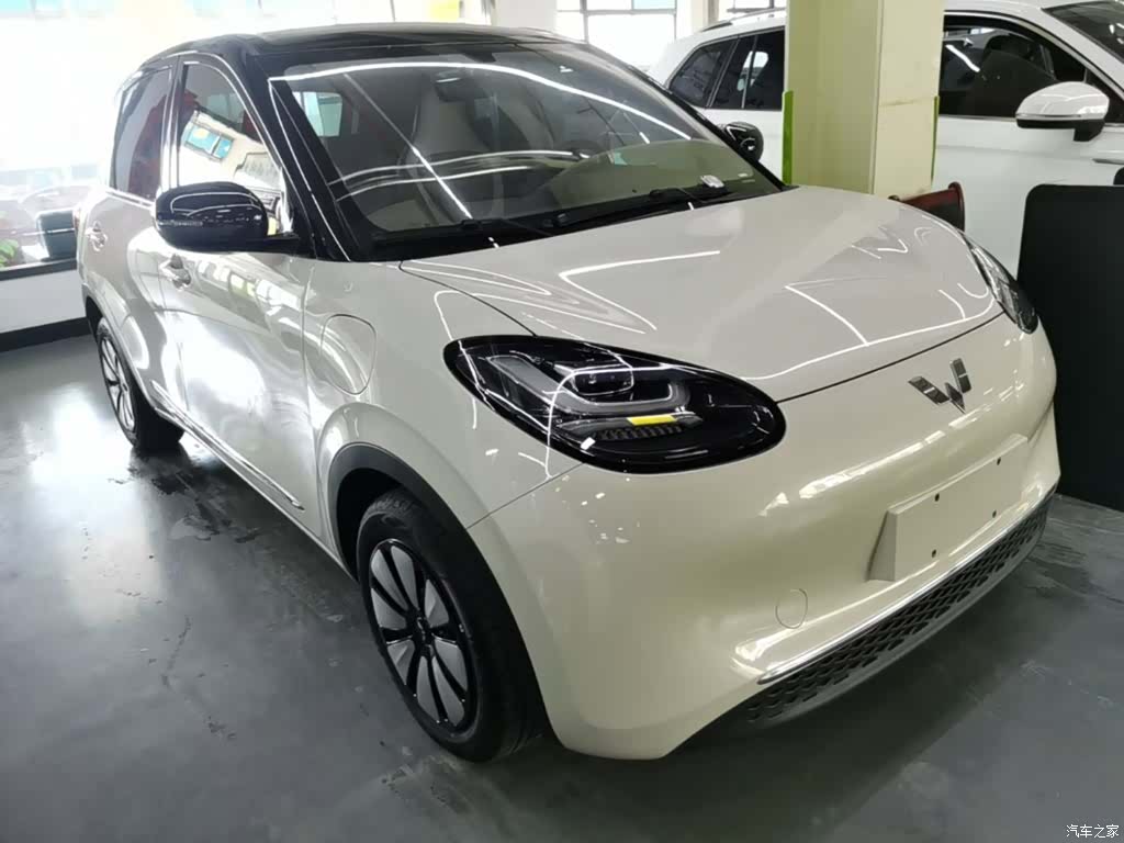 Wuling Bingo, 2025 4