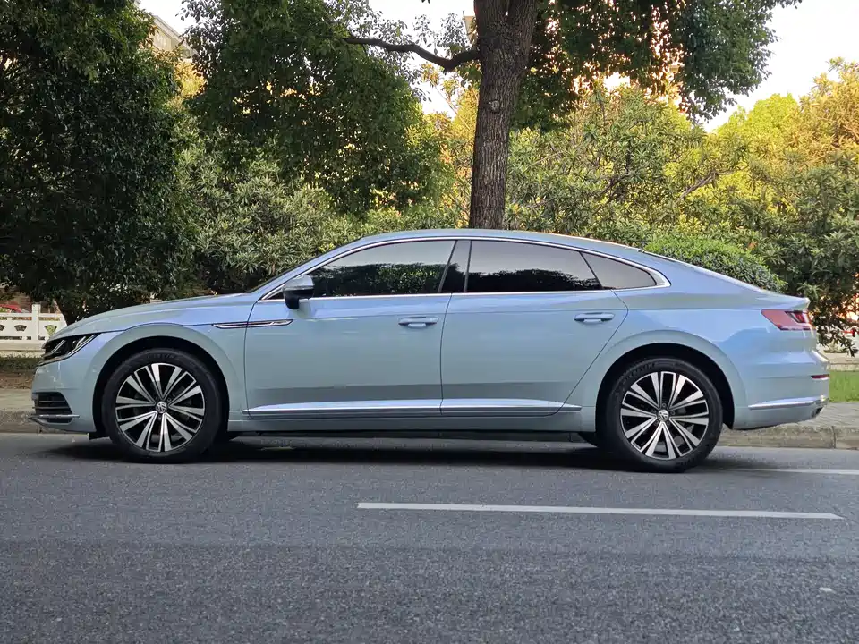 Volkswagen CC
