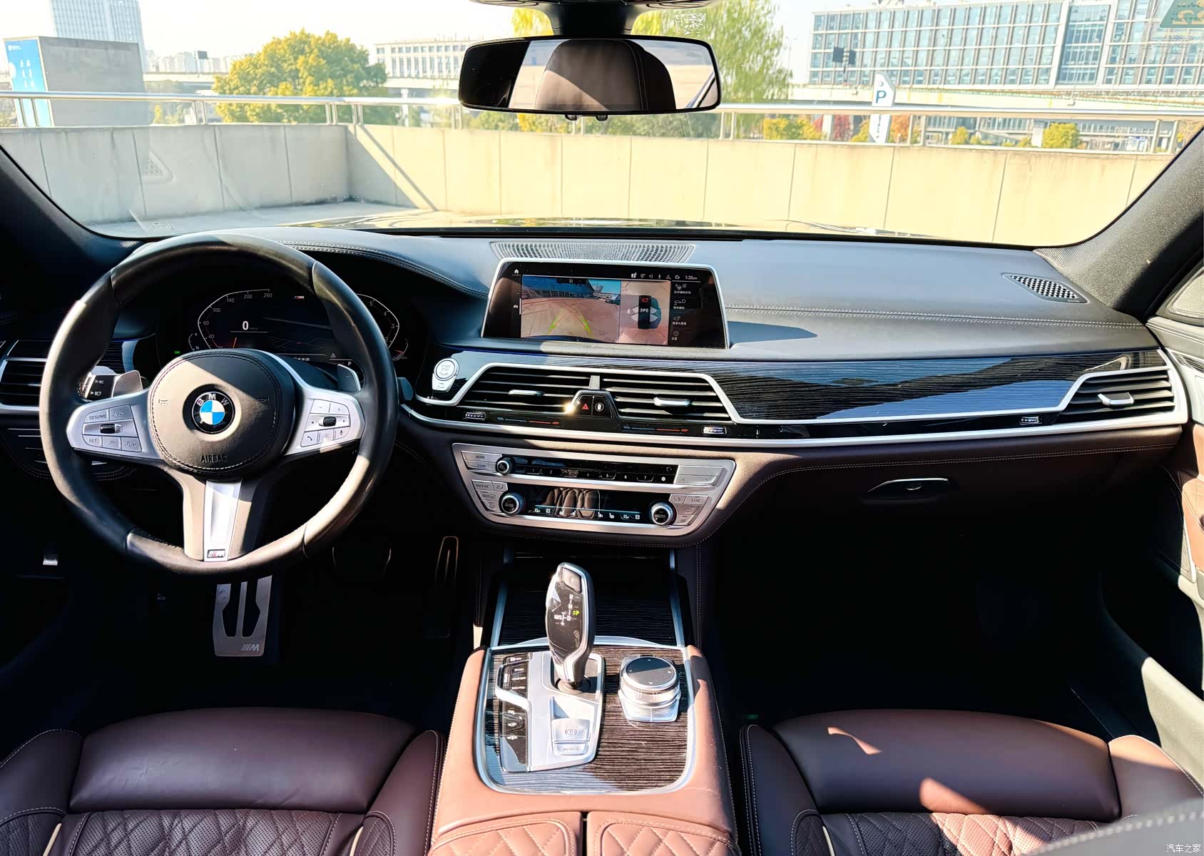 BMW 7 Series, 2020 11