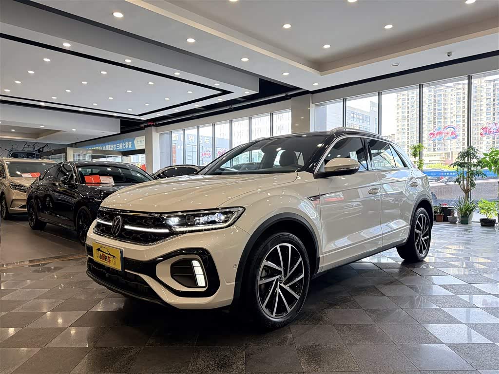 Volkswagen TRoc
