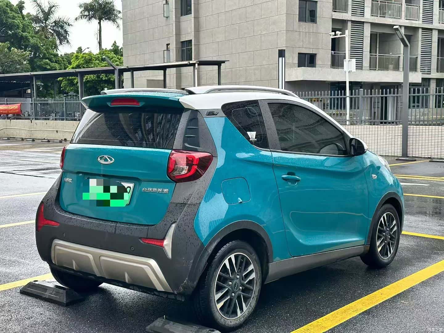 Chery Yuan, 2022 14
