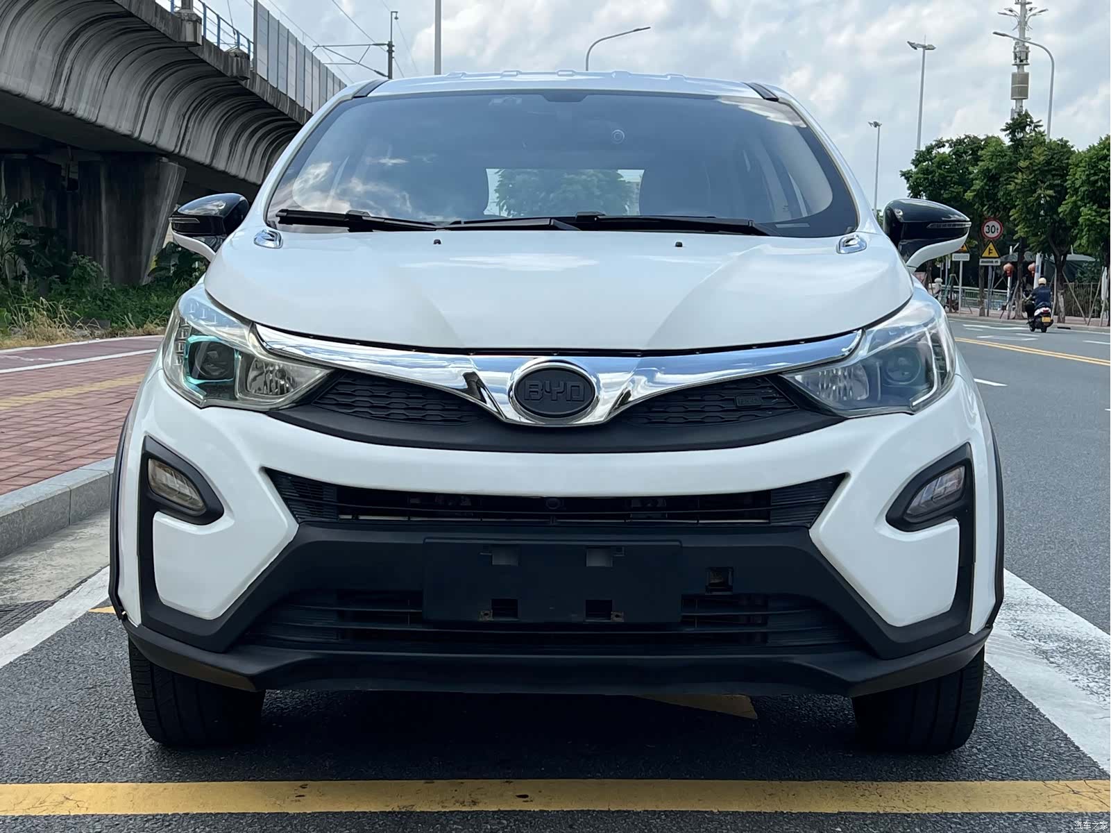 BYD Yuan, 2018 2