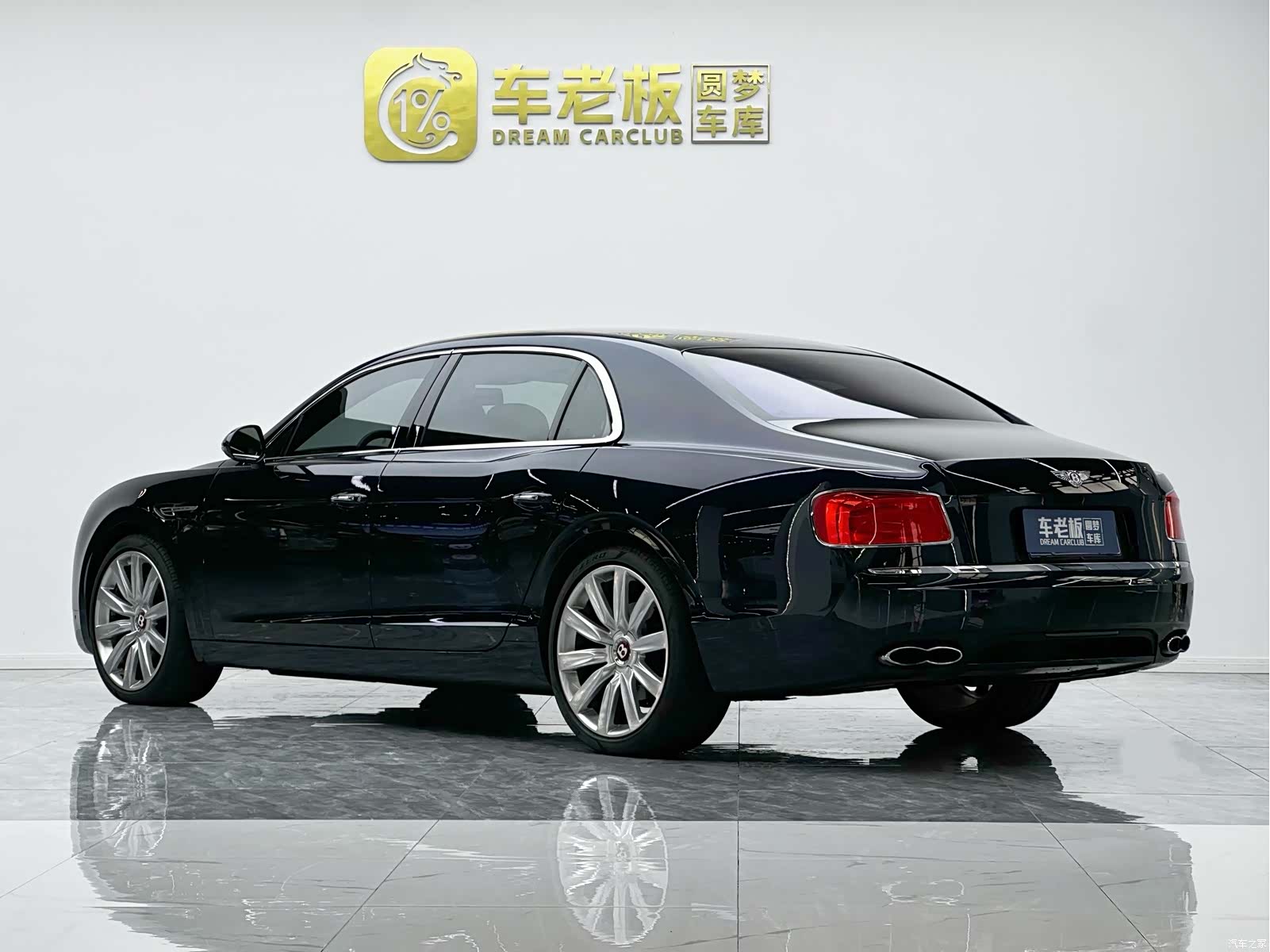 Bentley Flying Spur, 2018 6