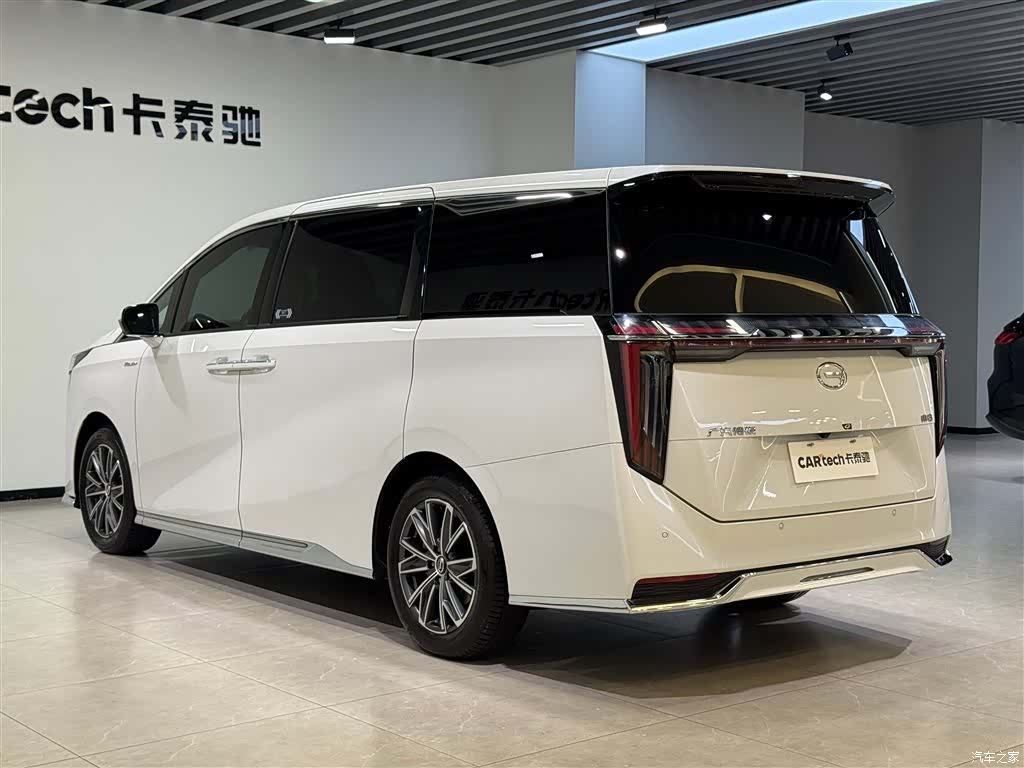Trumpchi M8, 2025 6