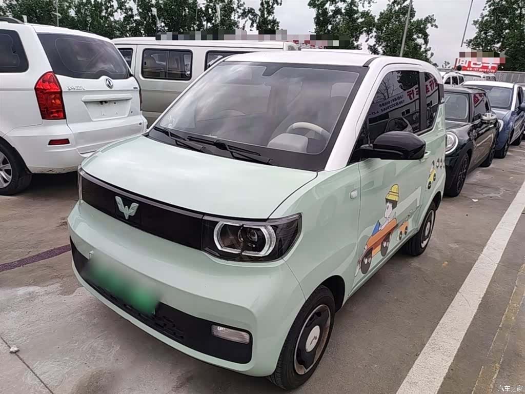 Wuling MINIEV, 2022 1