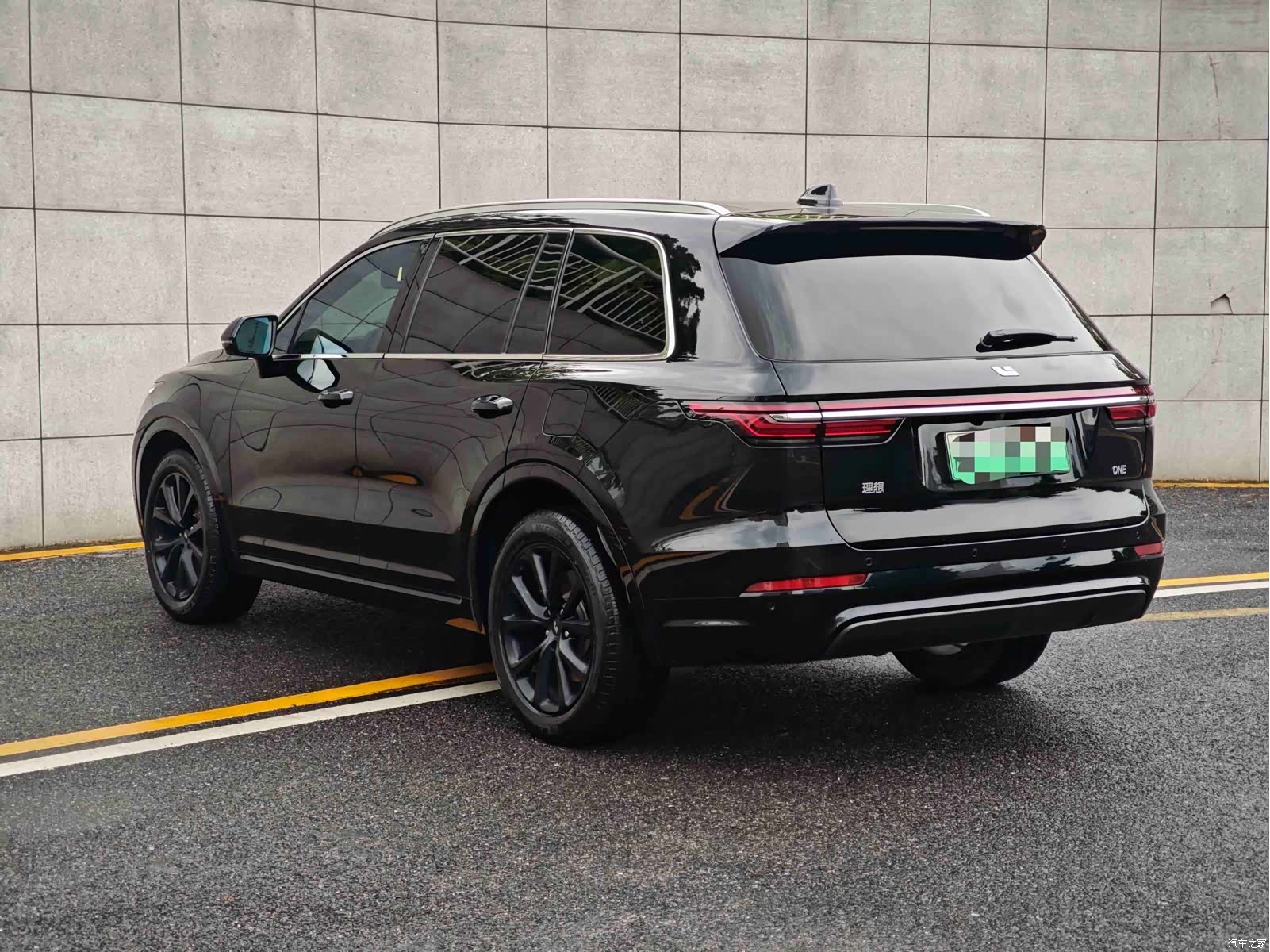 Li Auto ONE, 2020 29