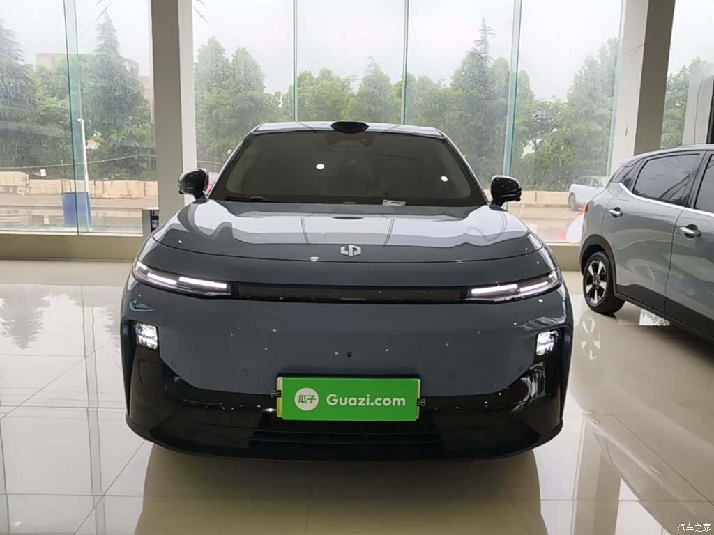 Leapmotor B10, 2025 3