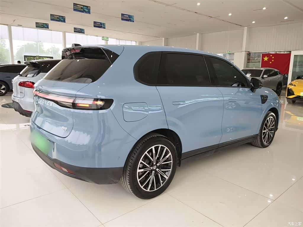 Leapmotor B10, 2025 7
