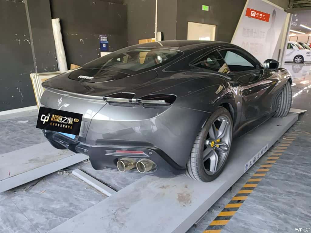 Ferrari Roma, 2023 7