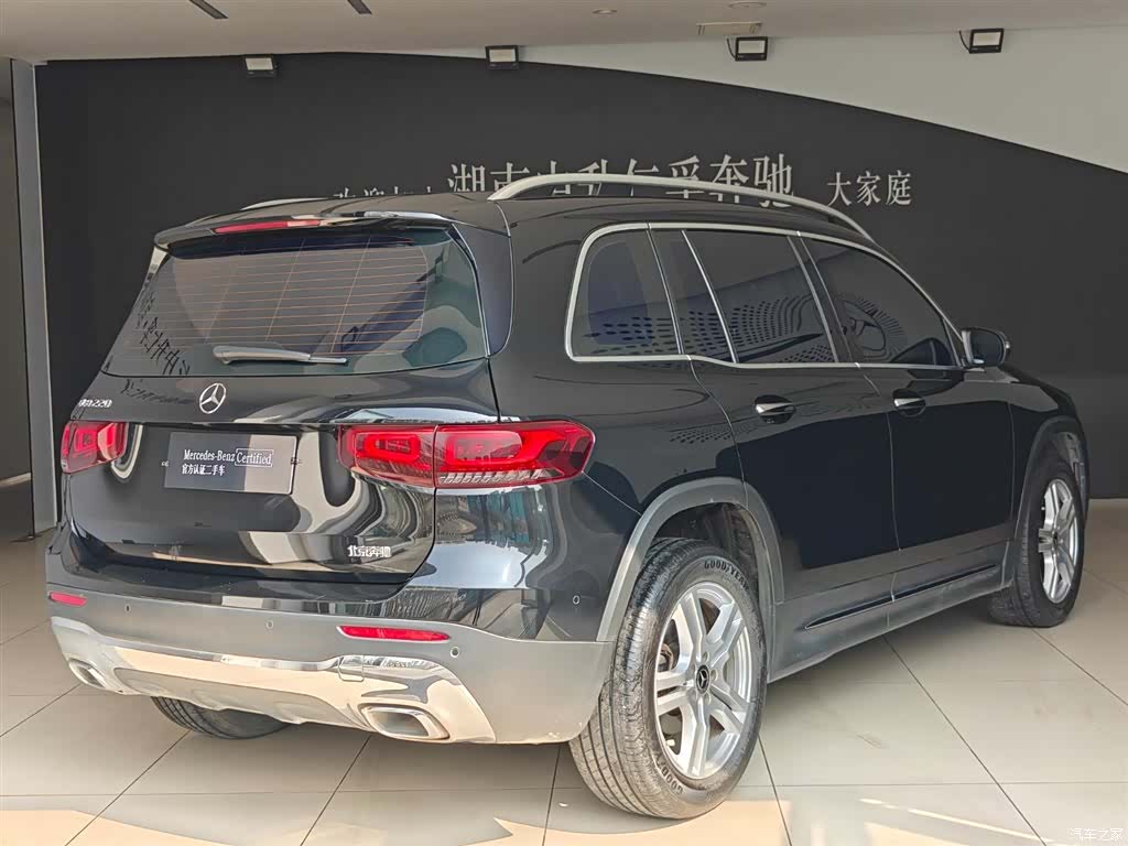 Mercedes-Benz GLB, 2023 3