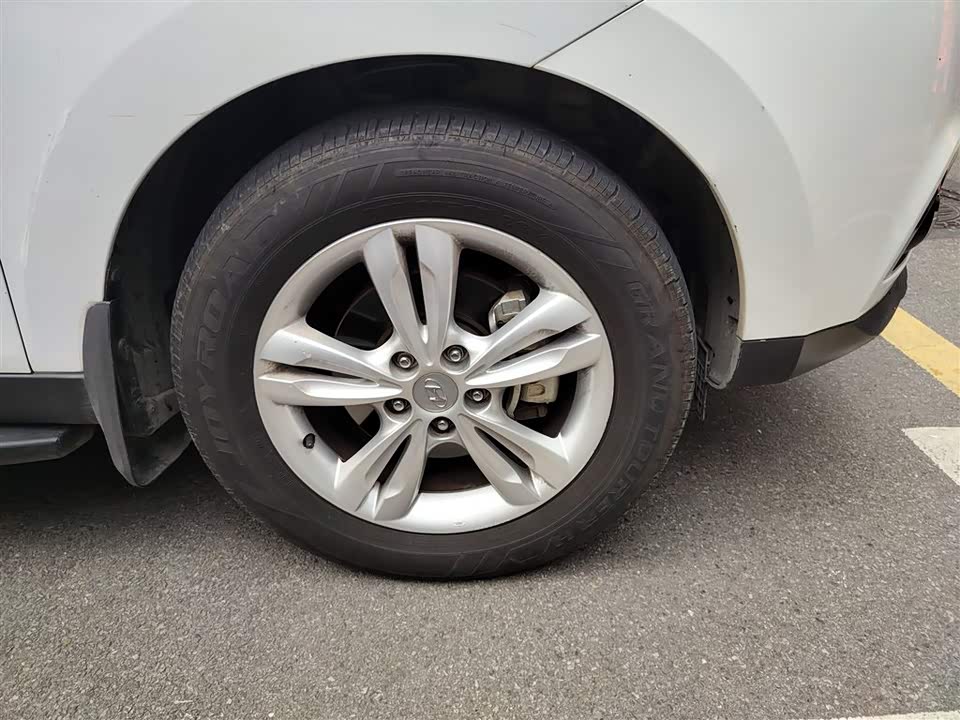 Hyundai Beijing ix35