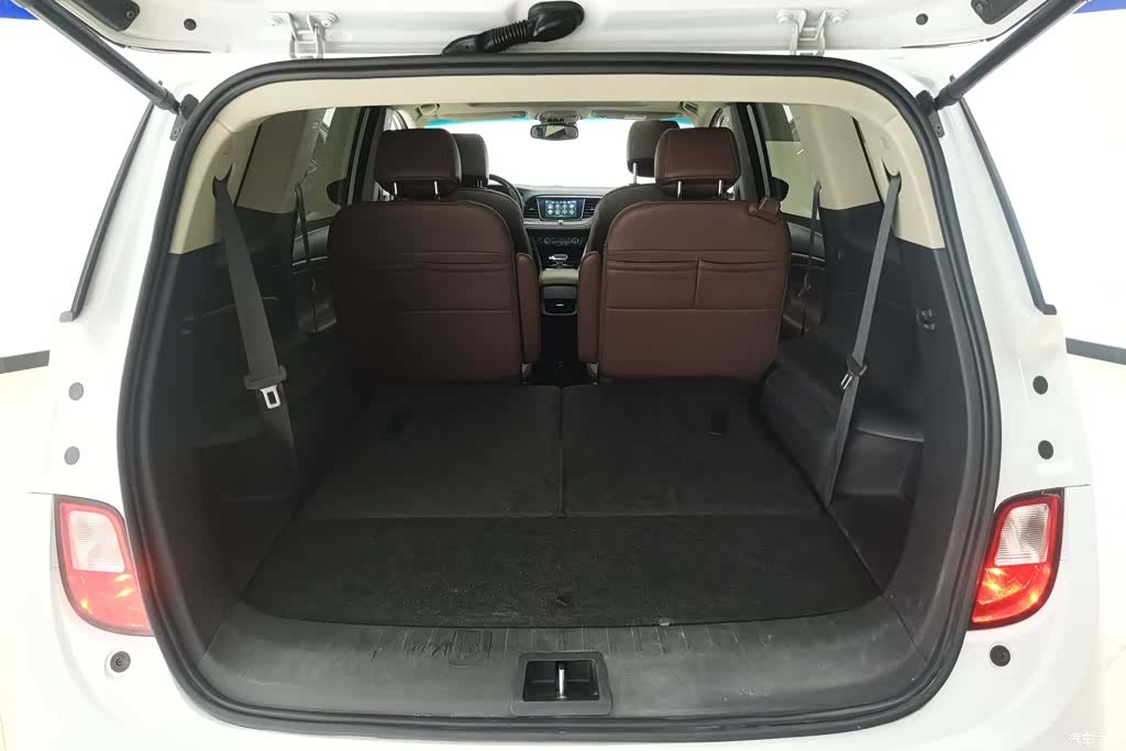 Buick GL6, 2018 4