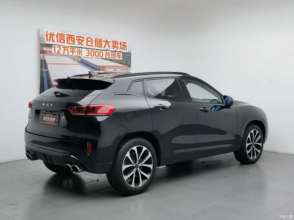 WEY VV7, 2019 2