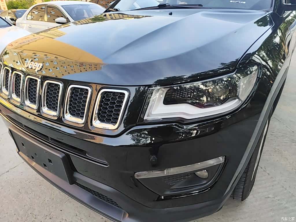 Jeep Compass, 2019 18