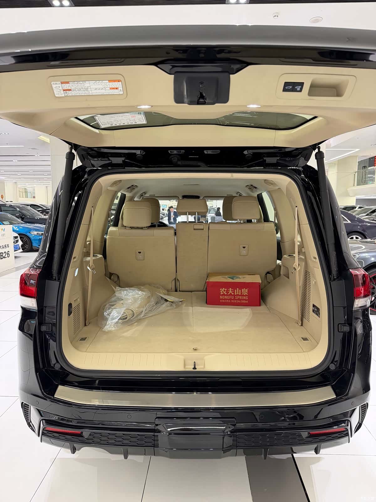 Toyota Land Cruiser, 2026 14