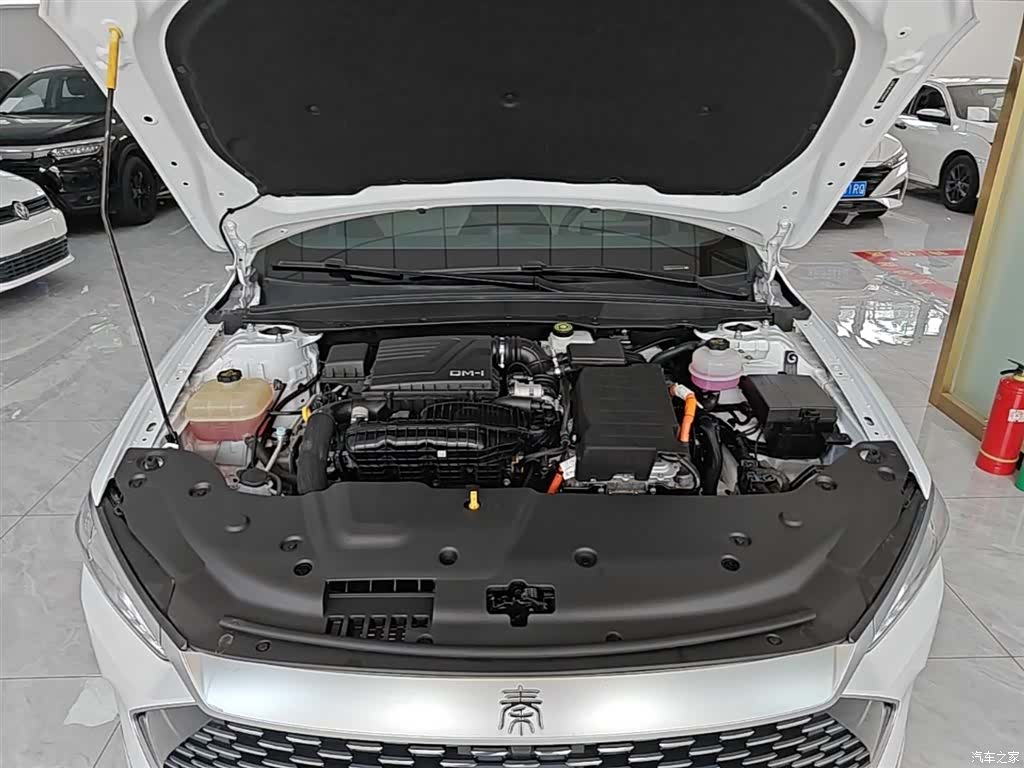 BYD Qin, 2024 20