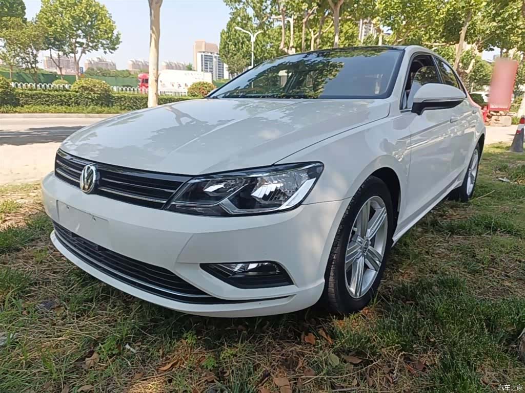 Volkswagen Lamando, 2016 2
