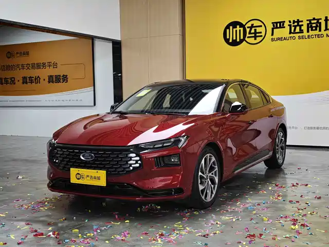 Ford Mondeo 2024 — купить из Китая под заказ