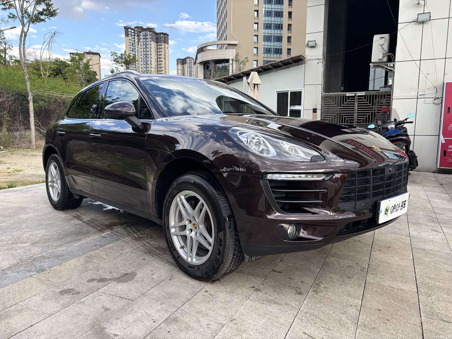 Porsche Macan, 2016 3