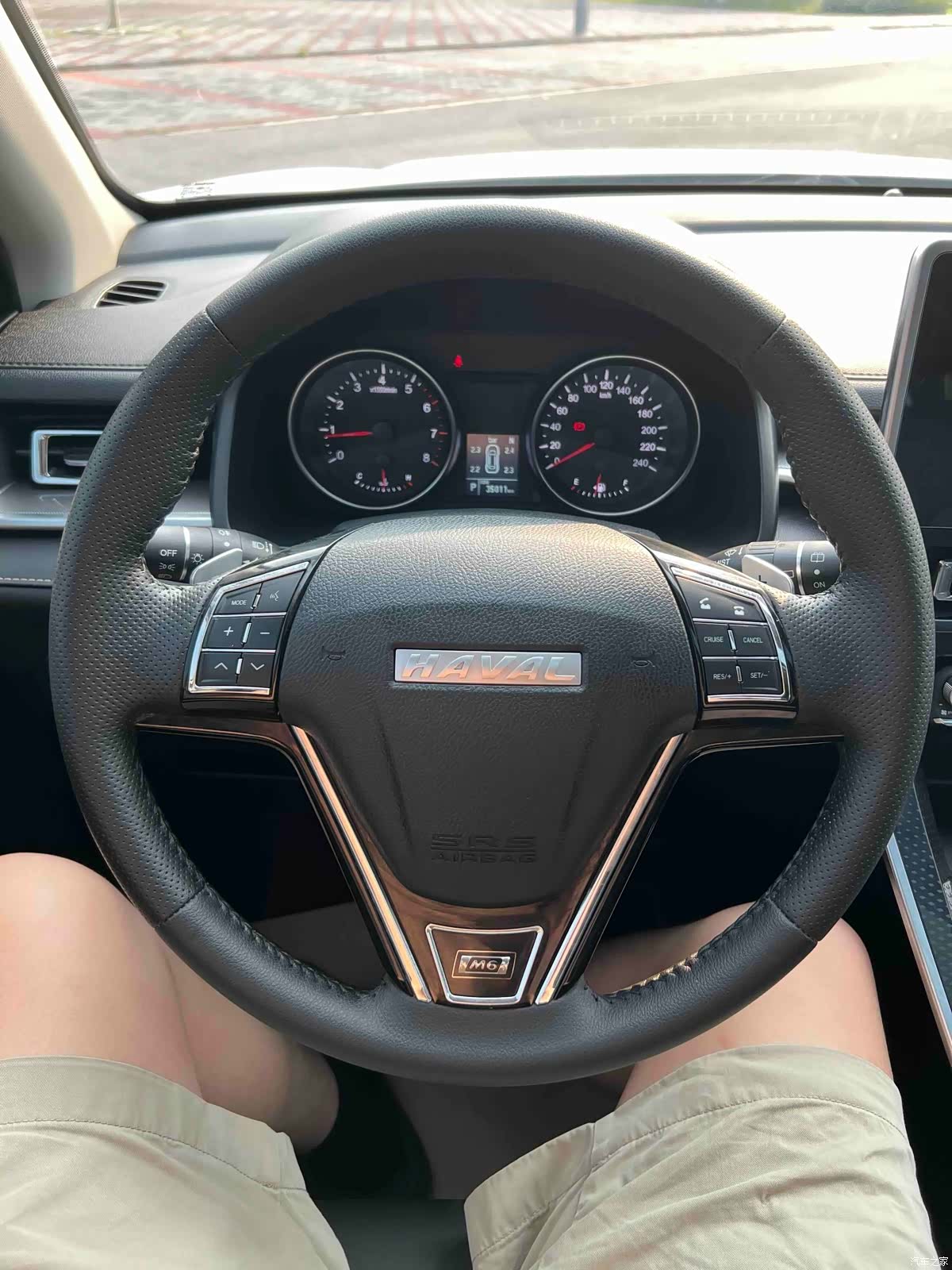 Haval M6, 2022 11