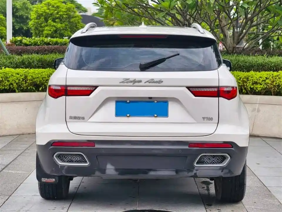 Zotye T700 Zotye T700