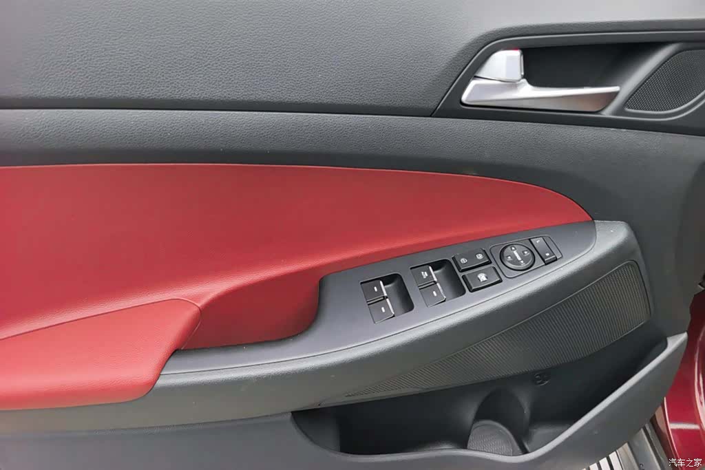Hyundai Tucson, 2016 7