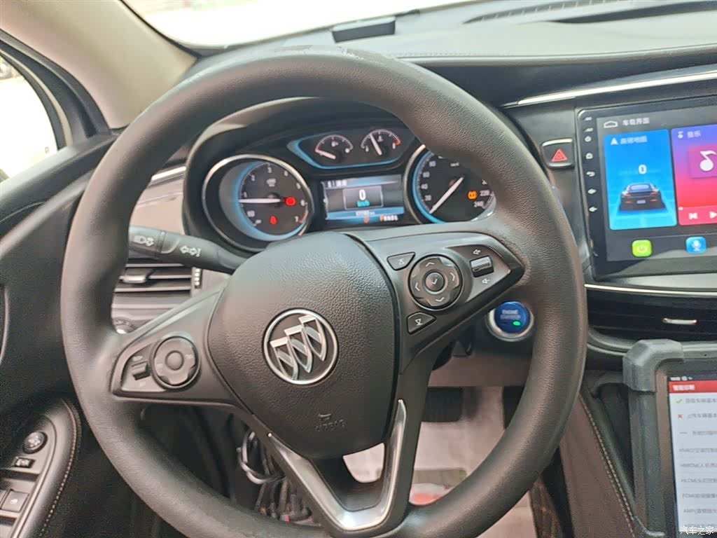 Buick Envision Plus, 2016 11