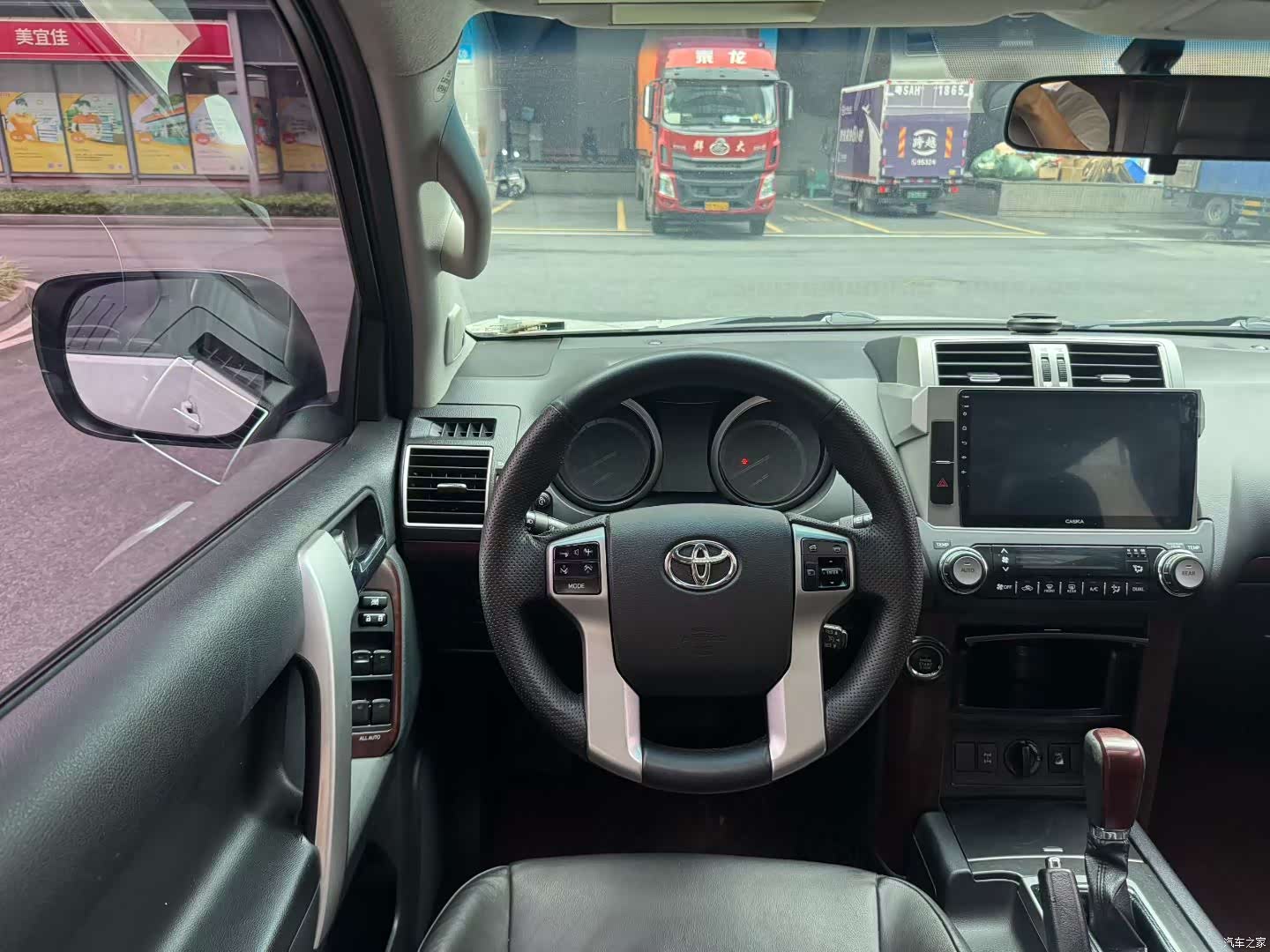 Toyota Prado, 2016 4