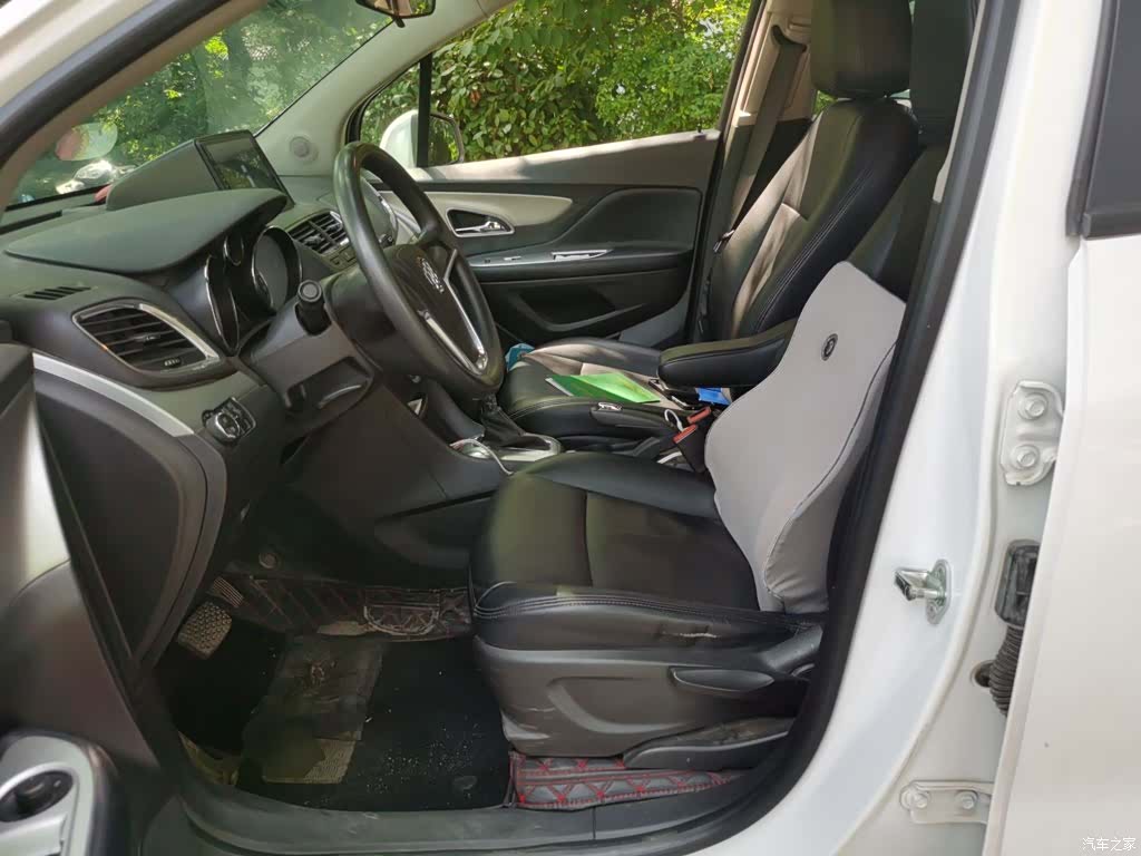 Buick Encore, 2014 12