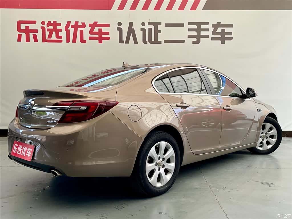Buick Regal, 2014 4