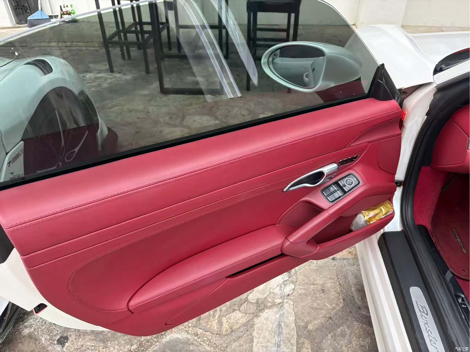 Porsche Boxster, 2018 7
