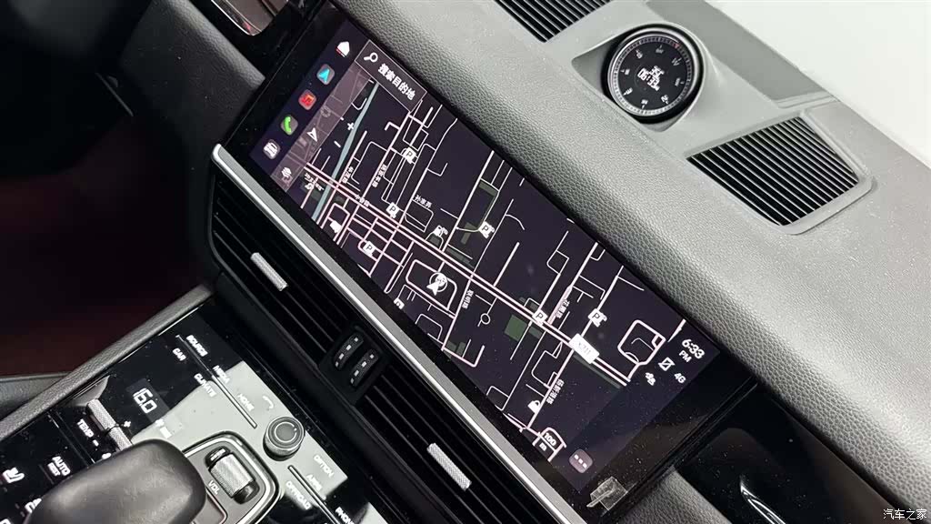 Porsche Cayenne, 2022 10