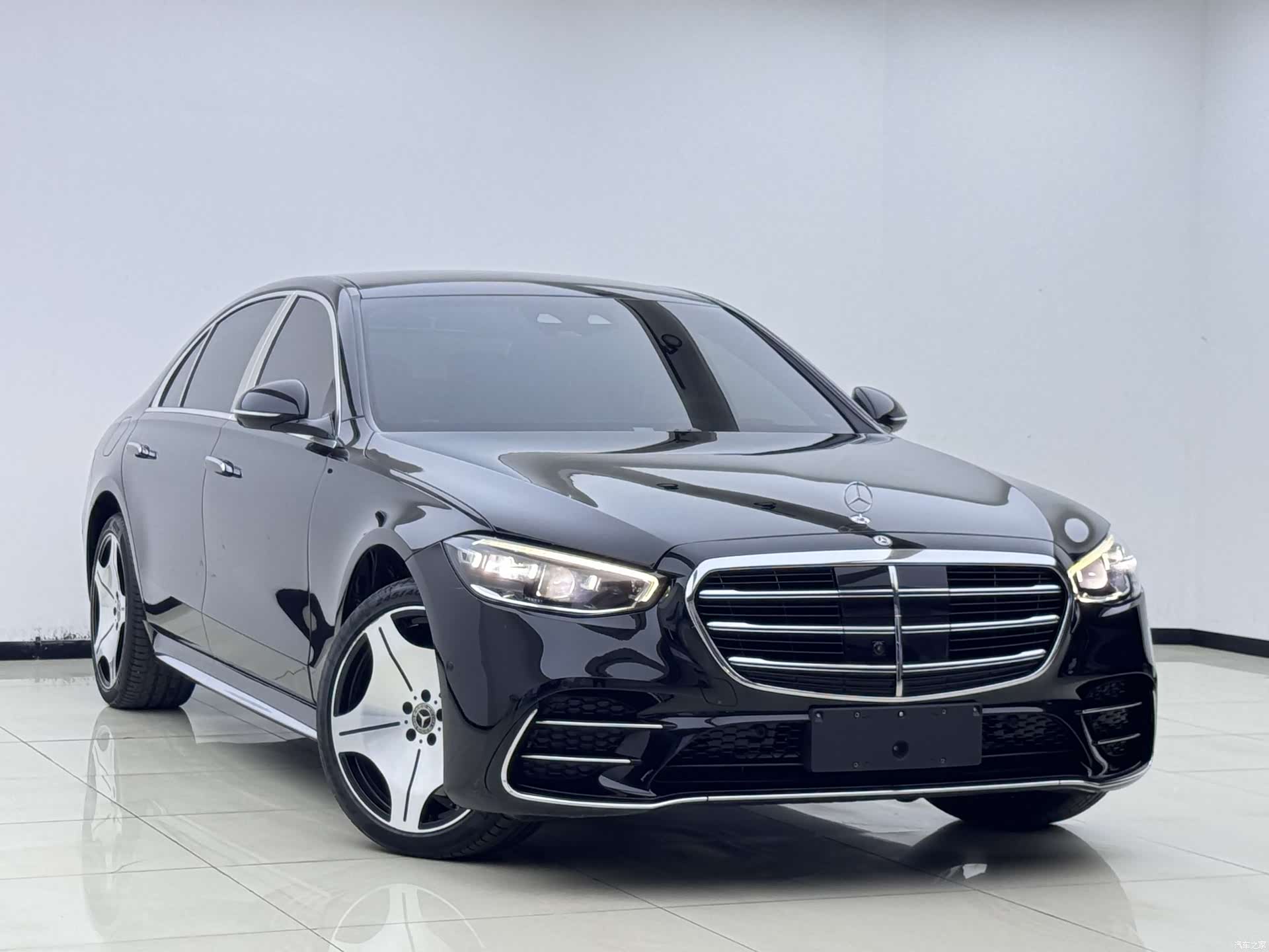 Mercedes-Benz S-Class, 2023 2