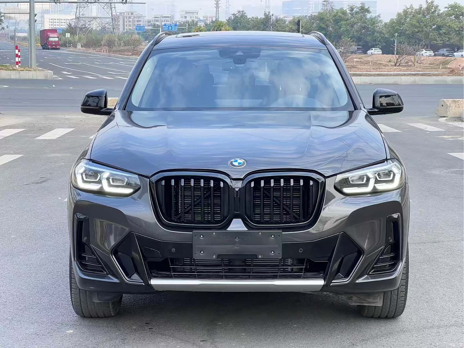 BMW X3, 2021 2