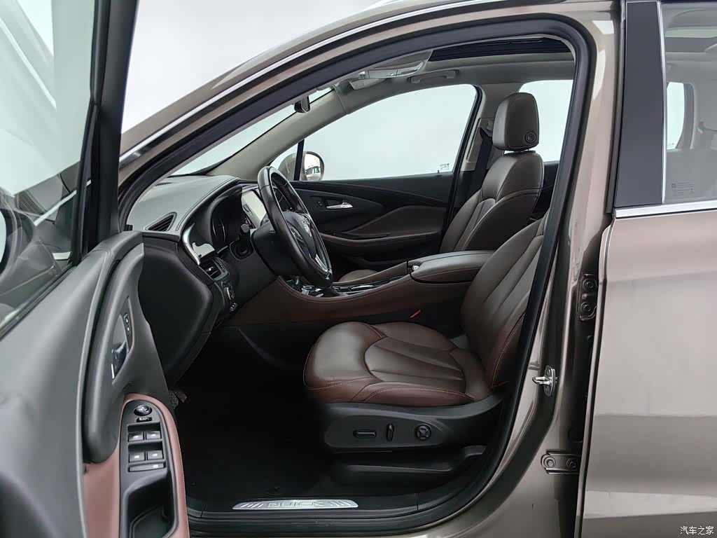 Buick Envision Plus, 2018 10